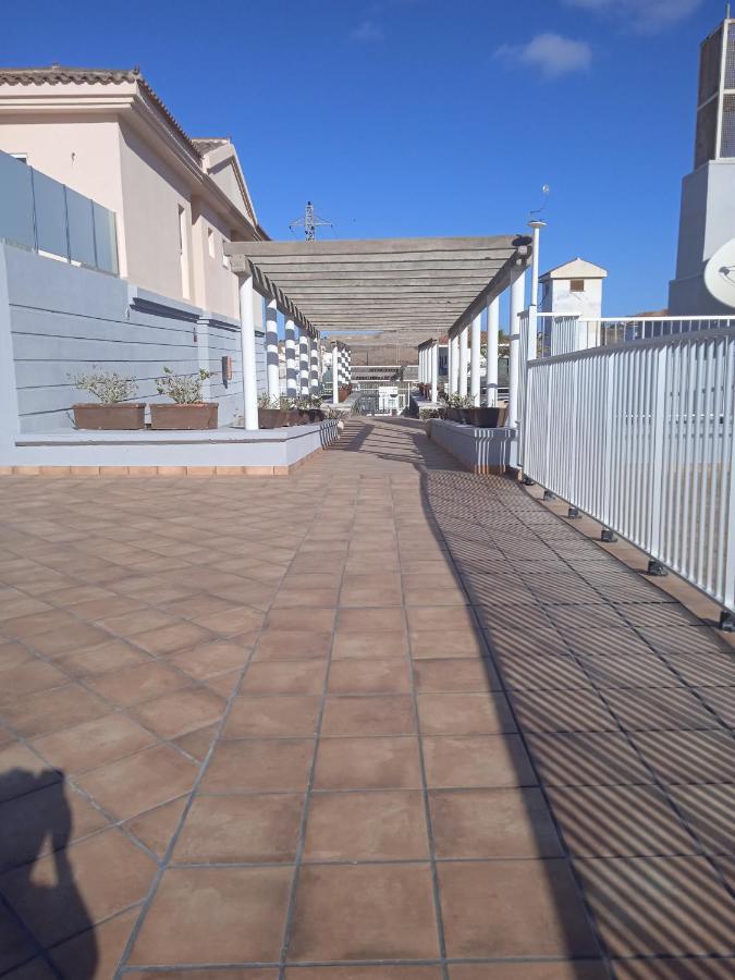B&B Paraiso Del Sol Maspalomas  Exterior photo